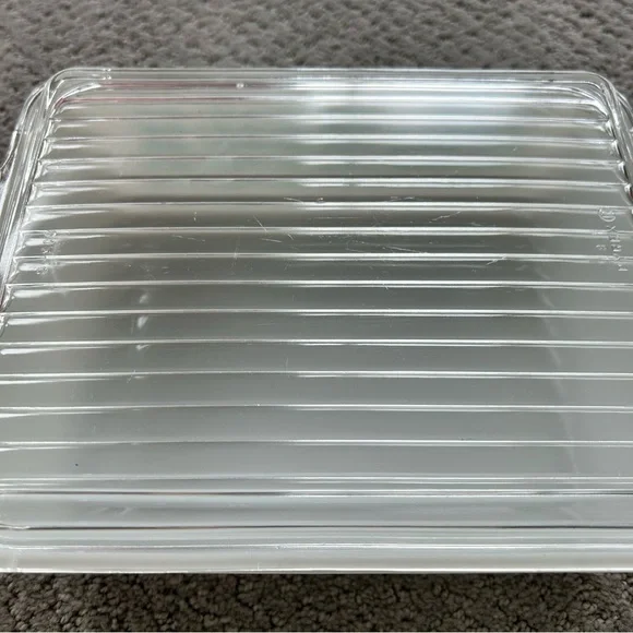 Pyrex 1957 Vintage Amish Butterprint Set of 3 - Picture 6 of 16